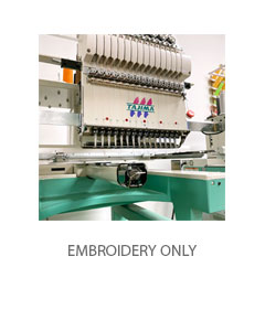 Embroidery Only