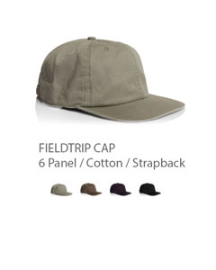 Fieldtrip Cap